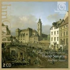 Mozart W.A. - Piano Sonatas