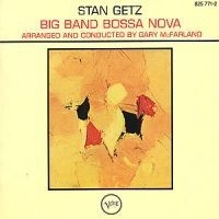 Stan Getz - Big Band Bossa Nova ryhmässä CD @ Bengans Skivbutik AB (520519)