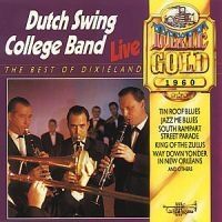 Dutch Swing College Band - Live In 1960 ryhmässä CD @ Bengans Skivbutik AB (520572)