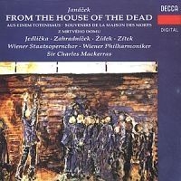 Janacek - House Of The Dead ryhmässä CD @ Bengans Skivbutik AB (521055)