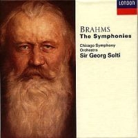 Brahms - Symfoni 1-4 ryhmässä CD @ Bengans Skivbutik AB (521058)