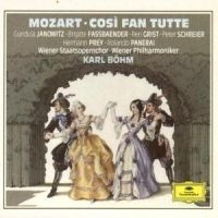 Mozart - Cosi Fan Tutte Kompl ryhmässä CD @ Bengans Skivbutik AB (521134)