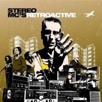 Stereo Mc's - Retro Active ryhmässä CD @ Bengans Skivbutik AB (521560)