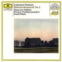 Brahms - Pianokonsert 1 ryhmässä CD @ Bengans Skivbutik AB (521847)