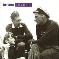 Britten - Billy Budd Kompl ryhmässä CD @ Bengans Skivbutik AB (521894)