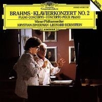 Brahms - Pianokonsert 2 ryhmässä CD @ Bengans Skivbutik AB (521932)