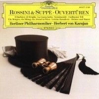 Rossini/suppé - Uvertyrer ryhmässä CD @ Bengans Skivbutik AB (521934)