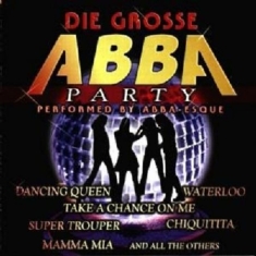 Abba-Esque - Die Große Abba-Party