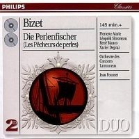 Bizet - Pärlfiskarna ryhmässä CD @ Bengans Skivbutik AB (522394)