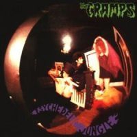 The Cramps - Psychedelic Jungle ryhmässä CD @ Bengans Skivbutik AB (522660)