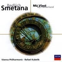 Smetana - Mitt Fosterland ryhmässä CD @ Bengans Skivbutik AB (523100)