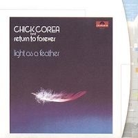 Chick Corea - Light As A Feather ryhmässä CD @ Bengans Skivbutik AB (523176)