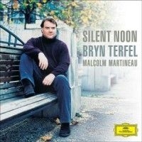 Terfel Bryn Baryton - Silent Noon - English Songs ryhmässä CD @ Bengans Skivbutik AB (523456)