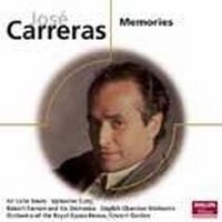 Carreras José Tenor - Memories ryhmässä CD @ Bengans Skivbutik AB (523543)