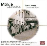 Various Artists - Movie Classics ryhmässä CD @ Bengans Skivbutik AB (523688)