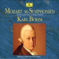 Mozart - Symfonier Samtliga ryhmässä CD @ Bengans Skivbutik AB (523715)