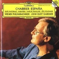 Chabrier - Espana Mm ryhmässä CD @ Bengans Skivbutik AB (523721)