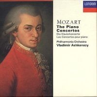 Mozart - Pianokonsert 1-27 ryhmässä CD @ Bengans Skivbutik AB (523727)