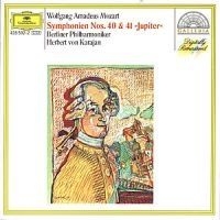 Mozart - Symfoni 40 & 41 Jupiter ryhmässä CD @ Bengans Skivbutik AB (523742)