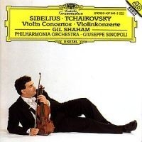 Sibelius/ Tjajkovskij - Violinkonserter ryhmässä CD @ Bengans Skivbutik AB (523772)