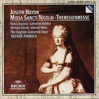 Haydn - Nicolaimässan & Teresiamässan ryhmässä CD @ Bengans Skivbutik AB (523810)