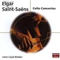 Elgar/saint-saens - Cellokonserter ryhmässä CD @ Bengans Skivbutik AB (523816)