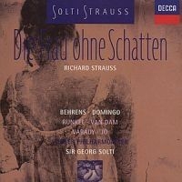 Strauss R - Die Frau Ohne Schatten Kompl ryhmässä CD @ Bengans Skivbutik AB (523882)