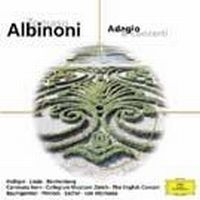 Albinoni - Adagio & Konserter ryhmässä CD @ Bengans Skivbutik AB (523883)