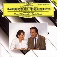 Mozart - Pianokonsert 14 & 26 ryhmässä CD @ Bengans Skivbutik AB (523888)