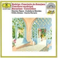 Rodrigo - Concierto De Aranjuez Mm ryhmässä CD @ Bengans Skivbutik AB (523894)