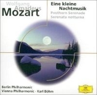 Mozart - Eine Kleine Nachtmusik Mm ryhmässä CD @ Bengans Skivbutik AB (523961)