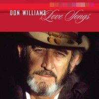 Williams Don - Love Songs ryhmässä CD @ Bengans Skivbutik AB (523976)