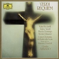 Verdi - Requiem ryhmässä CD @ Bengans Skivbutik AB (524085)