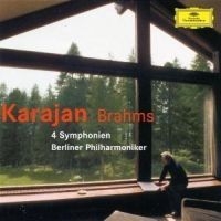 Karajan Herbert Von Dirigent - Karajan Collection - Brahms ryhmässä CD @ Bengans Skivbutik AB (524102)