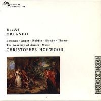 Händel - Orlando Kompl ryhmässä CD @ Bengans Skivbutik AB (524150)