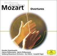 Mozart - Uvertyrer ryhmässä CD @ Bengans Skivbutik AB (524248)