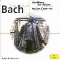 Bach - Golbergvariationer Mm ryhmässä CD @ Bengans Skivbutik AB (524255)