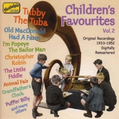 Various - Children's Favourites Vol 2