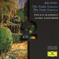 Brahms - Violinsonater Samtl ryhmässä CD @ Bengans Skivbutik AB (524458)