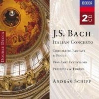 Bach - Verk För Solopiano ryhmässä CD @ Bengans Skivbutik AB (524464)