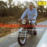 Karajan Herbert Von Dirigent - Karajan Collection - Dvorak/Smetana ryhmässä CD @ Bengans Skivbutik AB (524670)