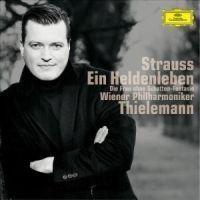 Strauss R - Ein Heldenleben Mm ryhmässä CD @ Bengans Skivbutik AB (524685)