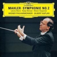 Mahler - Symfoni 2 ryhmässä CD @ Bengans Skivbutik AB (524931)