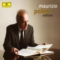 Pollini Maurizio Piano - Maurizio Pollini Edition Kompl ryhmässä CD @ Bengans Skivbutik AB (525252)