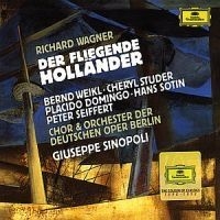 Wagner - Flygande Holländaren Kompl ryhmässä CD @ Bengans Skivbutik AB (525562)