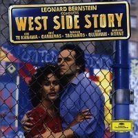 Bernstein - West Side Story ryhmässä CD @ Bengans Skivbutik AB (525573)