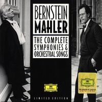 Mahler - Samtl Symfonier & Orkestersånger ryhmässä CD @ Bengans Skivbutik AB (525599)