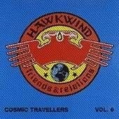 Hawkwind - Friends & Relations: Cosmic Travell ryhmässä Minishops / Hawkwind @ Bengans Skivbutik AB (526150)