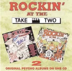 Various Artists - Rockin' At The Take Two ryhmässä CD @ Bengans Skivbutik AB (526230)