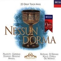 Various Artists - Nessun Dorma ryhmässä CD @ Bengans Skivbutik AB (526598)